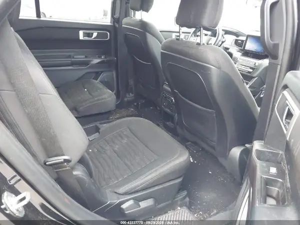 1FMSK7DH4LGA47468 2020 FORD EXPLORER - Image 8
