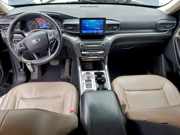 1FMSK7DH4LGA47728 2020 FORD EXPLORER - Image 8