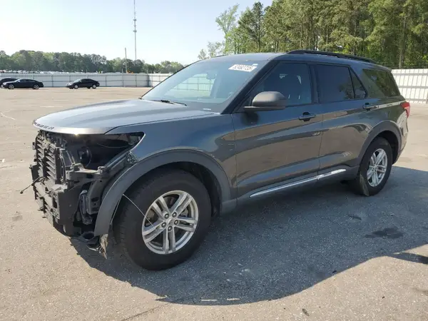 1FMSK7DH4LGA48006 2020 FORD EXPLORER - Image 1