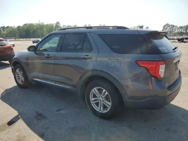 1FMSK7DH4LGA48006 2020 FORD EXPLORER - Image 2