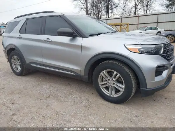 1FMSK7DH4LGA52721 2020 FORD EXPLORER - Image 1