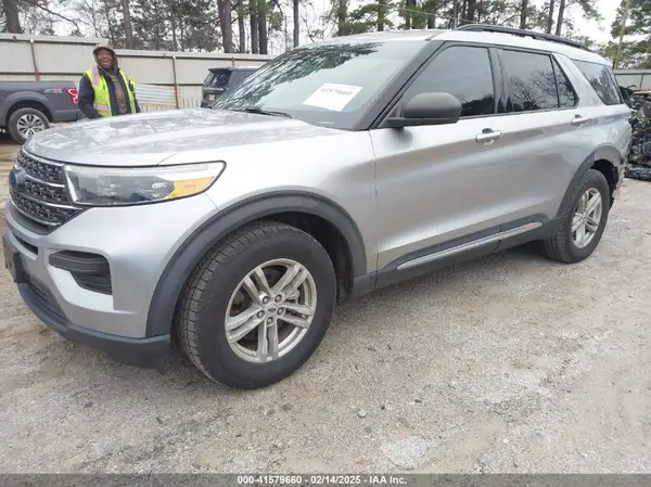 1FMSK7DH4LGA52721 2020 FORD EXPLORER - Image 2