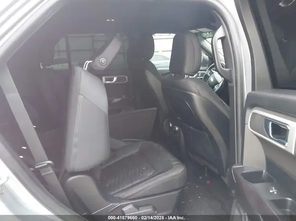 1FMSK7DH4LGA52721 2020 FORD EXPLORER - Image 8