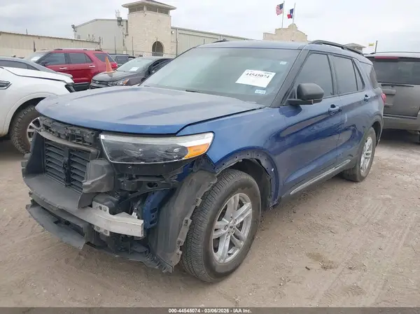 1FMSK7DH4LGA52962 2020 FORD EXPLORER - Image 2