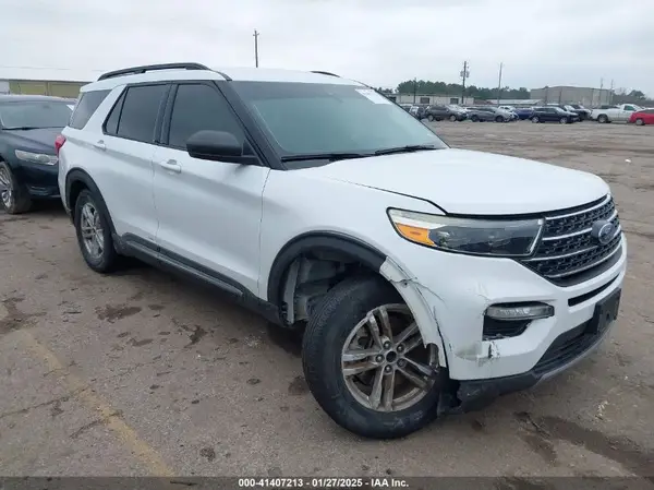 1FMSK7DH4LGA53027 2020 FORD EXPLORER - Image 1