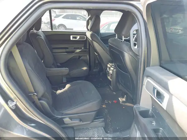 1FMSK7DH4LGA54517 2020 FORD EXPLORER - Image 8