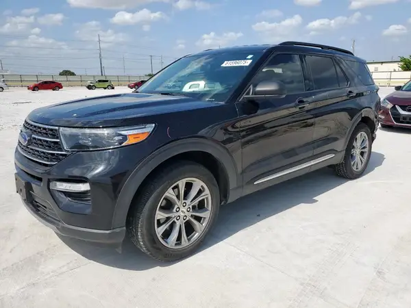 1FMSK7DH4LGA61497 2020 FORD EXPLORER - Image 1