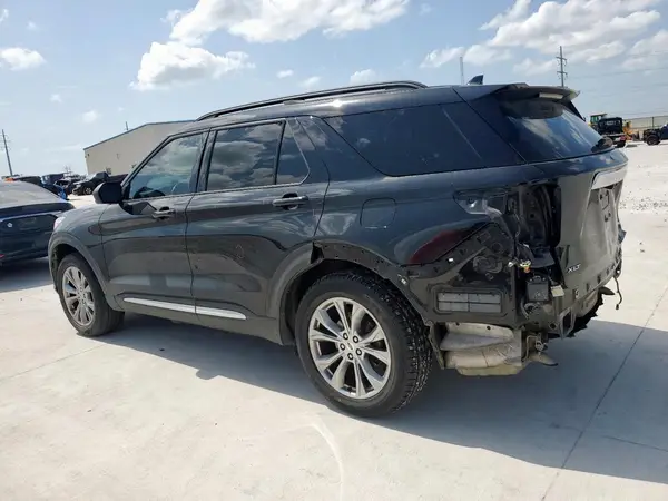 1FMSK7DH4LGA61497 2020 FORD EXPLORER - Image 2