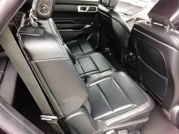 1FMSK7DH4LGA72466 2020 FORD EXPLORER - Image 2