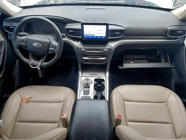 1FMSK7DH4LGA77473 2020 FORD EXPLORER - Image 8