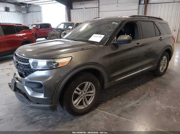 1FMSK7DH4LGA80275 2020 FORD EXPLORER - Image 2
