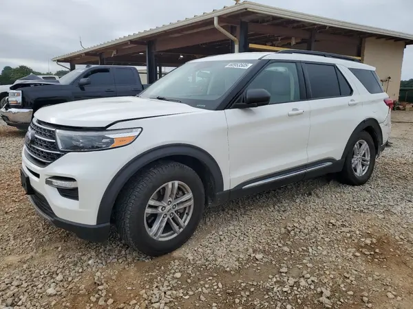 1FMSK7DH4LGA88277 2020 FORD EXPLORER - Image 1