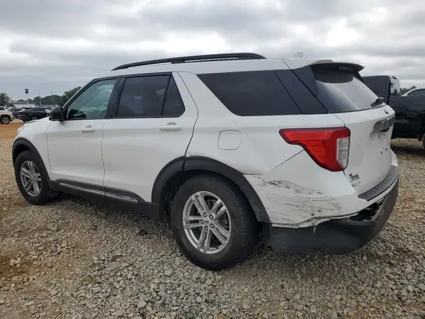 1FMSK7DH4LGA88277 2020 FORD EXPLORER - Image 2