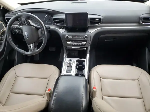 1FMSK7DH4LGA88277 2020 FORD EXPLORER - Image 8