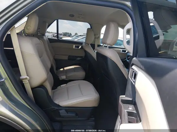 1FMSK7DH4LGA88666 2020 FORD EXPLORER - Image 8