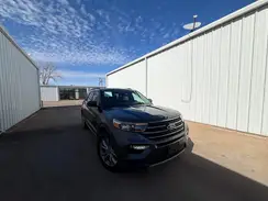 1FMSK7DH4LGA90997 2020 FORD EXPLORER