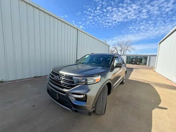 1FMSK7DH4LGA90997 2020 FORD EXPLORER - Image 2
