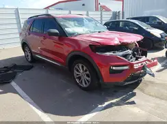 1FMSK7DH4LGB00783 2020 FORD EXPLORER