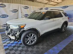1FMSK7DH4LGB01044 2020 FORD EXPLORER
