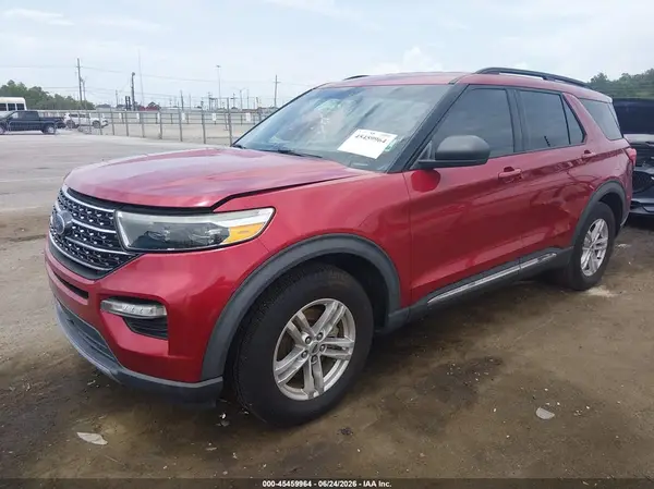 1FMSK7DH4LGB01464 2020 FORD EXPLORER - Image 2