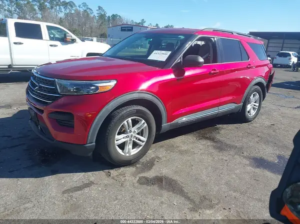 1FMSK7DH4LGB02808 2020 FORD EXPLORER - Image 2