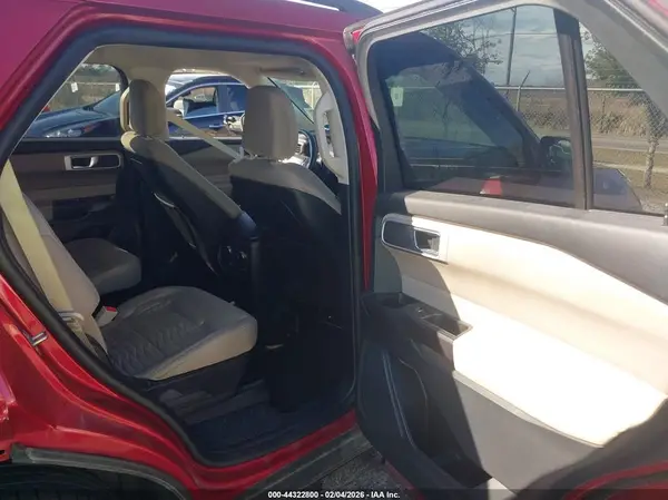 1FMSK7DH4LGB02808 2020 FORD EXPLORER - Image 8