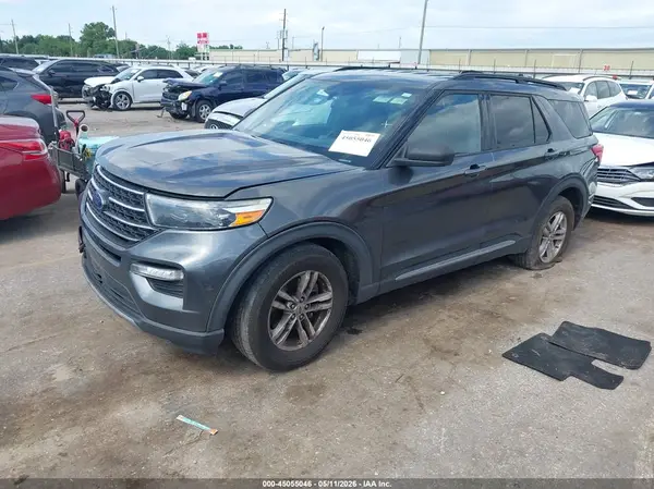 1FMSK7DH4LGB04414 2020 FORD EXPLORER - Image 2