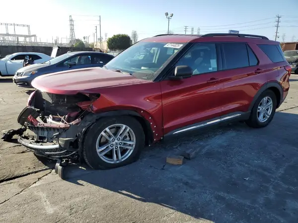 1FMSK7DH4LGB05790 2020 FORD EXPLORER - Image 1