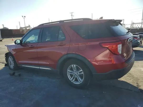 1FMSK7DH4LGB05790 2020 FORD EXPLORER - Image 2