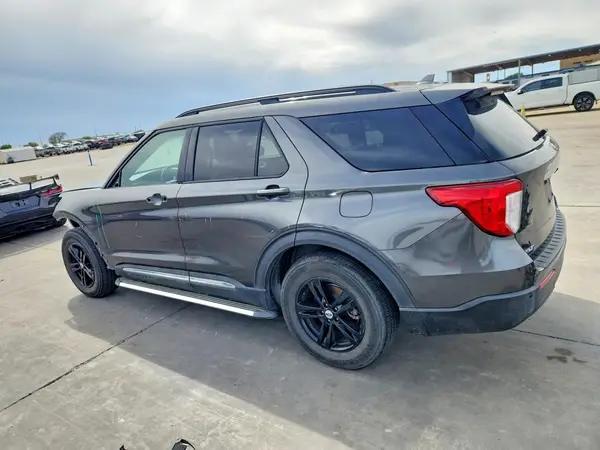 1FMSK7DH4LGB11055 2020 FORD EXPLORER - Image 2