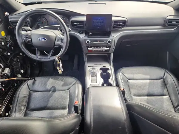 1FMSK7DH4LGB11055 2020 FORD EXPLORER - Image 8