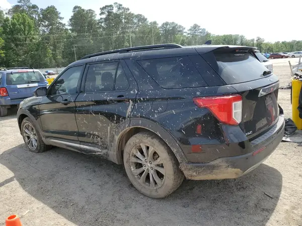 1FMSK7DH4LGB14408 2020 FORD EXPLORER - Image 2