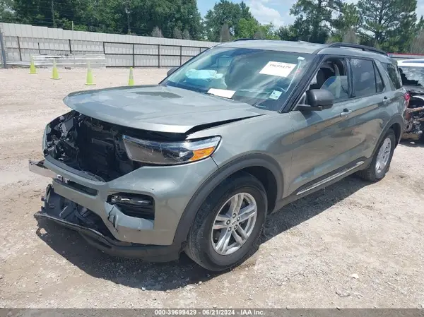 1FMSK7DH4LGB14439 2020 FORD EXPLORER - Image 2