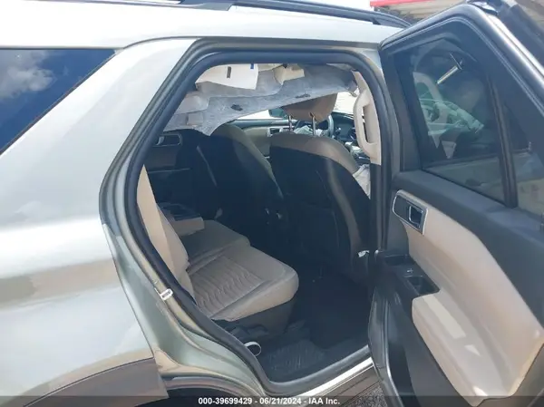 1FMSK7DH4LGB14439 2020 FORD EXPLORER - Image 8