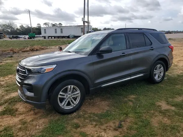 1FMSK7DH4LGB18880 2020 FORD EXPLORER - Image 1