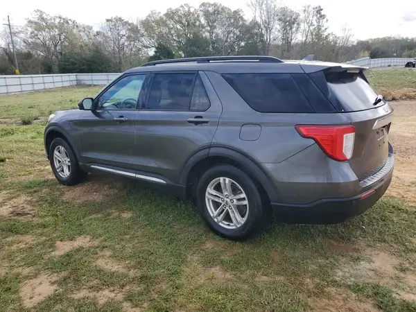 1FMSK7DH4LGB18880 2020 FORD EXPLORER - Image 2