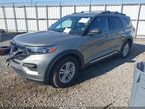 1FMSK7DH4LGB19172 2020 FORD EXPLORER - Image 2