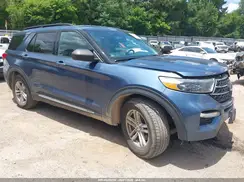 1FMSK7DH4LGB21102 2020 FORD EXPLORER