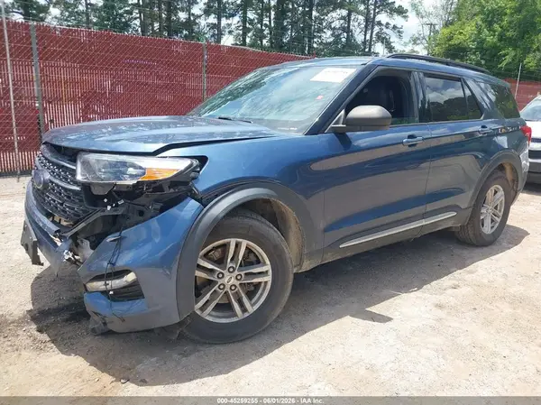 1FMSK7DH4LGB21102 2020 FORD EXPLORER - Image 2