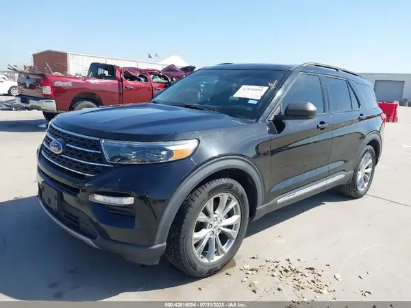 1FMSK7DH4LGB28146 2020 FORD EXPLORER - Image 2