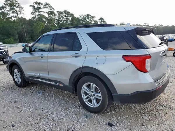 1FMSK7DH4LGB28535 2020 FORD EXPLORER - Image 2