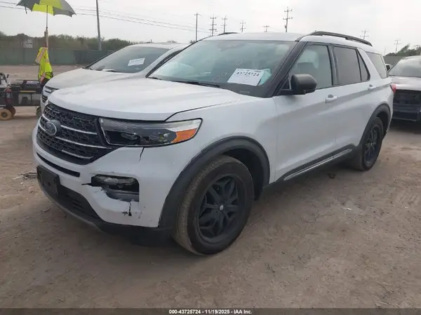1FMSK7DH4LGB28602 2020 FORD EXPLORER - Image 2