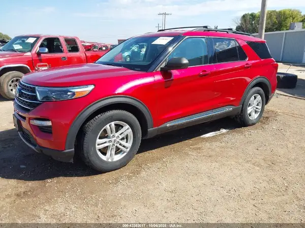 1FMSK7DH4LGB28616 2020 FORD EXPLORER - Image 2