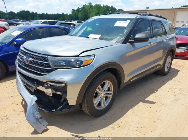 1FMSK7DH4LGB32472 2020 FORD EXPLORER - Image 2