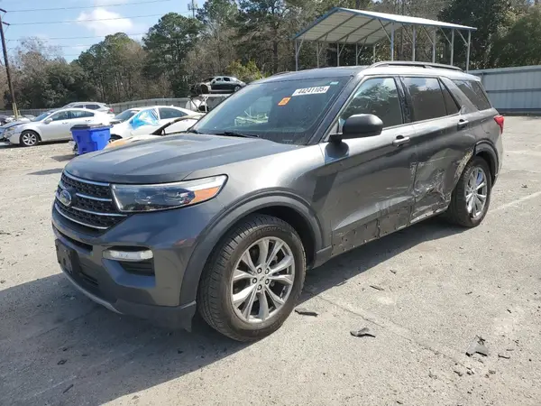 1FMSK7DH4LGB32827 2020 FORD EXPLORER - Image 1