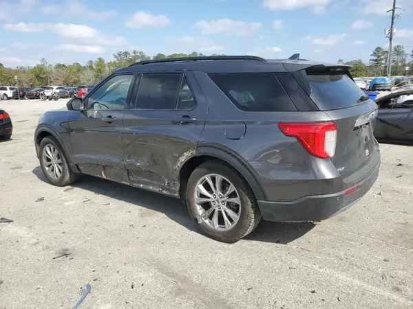 1FMSK7DH4LGB32827 2020 FORD EXPLORER - Image 2