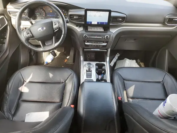 1FMSK7DH4LGB32827 2020 FORD EXPLORER - Image 8