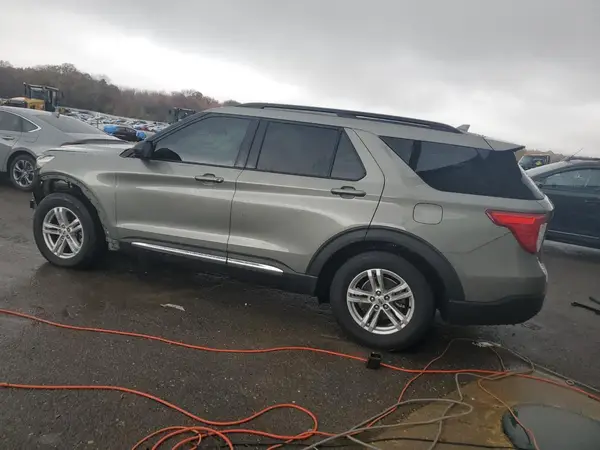 1FMSK7DH4LGB33038 2020 FORD EXPLORER - Image 2