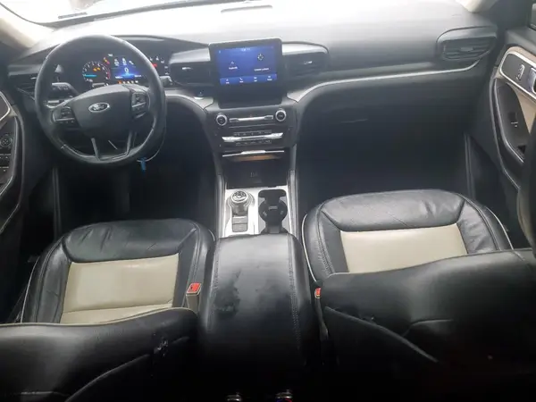 1FMSK7DH4LGB33038 2020 FORD EXPLORER - Image 8