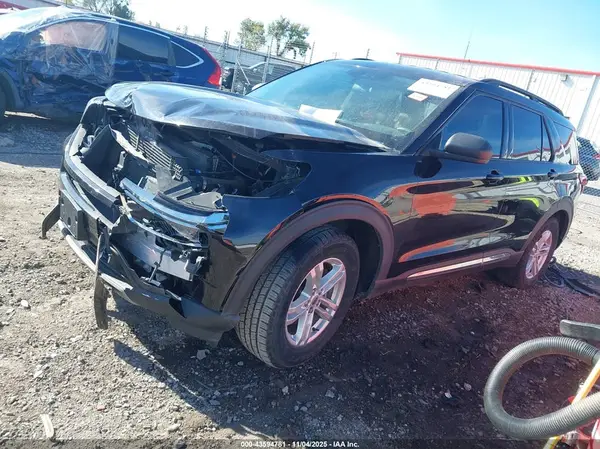 1FMSK7DH4LGB35047 2020 FORD EXPLORER - Image 2